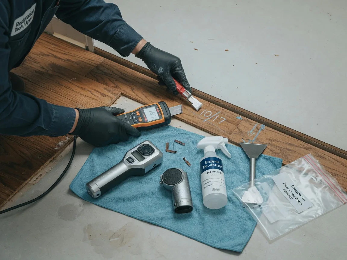 Why choose Water Damage Repair in Chadwick, MO